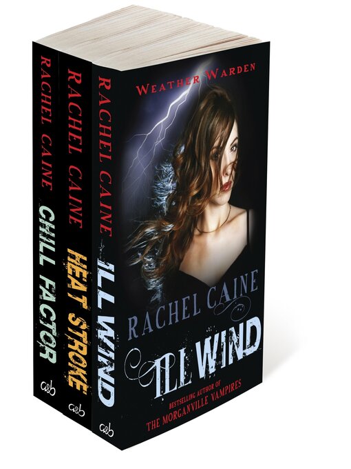 Title details for Weather Warden Collection by Rachel Caine - Available